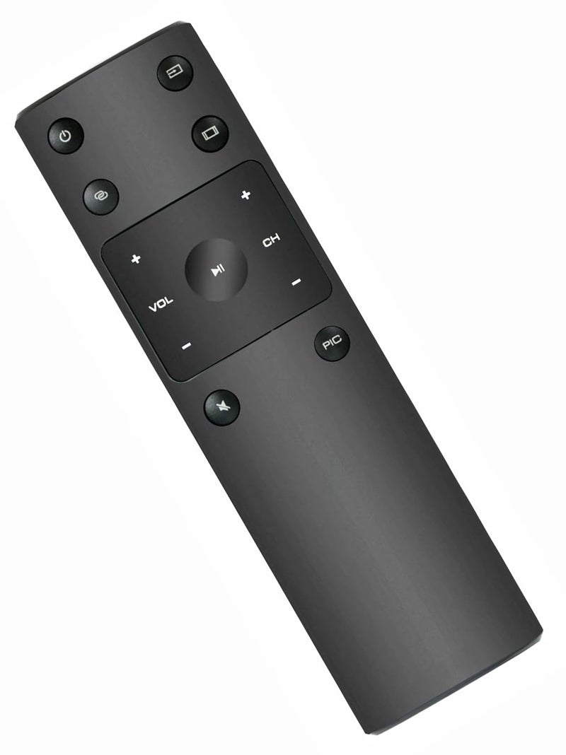 UBay New Remote XRT133 for VIZIO Smart TV E32-D1 E32h-D1 E40-D0 E43-D2 E48-D0 E50-D1 E55-D0 E550d0 E480-d0 E50d1 - Image 3